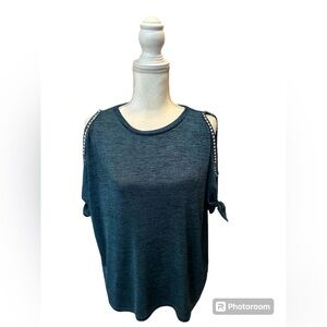 Juicy Couture Peek-A-Boo Top #33